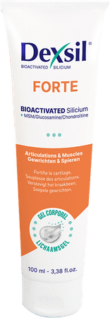 Dexsil Forte Gewrichten & Spieren Gel 100 ml