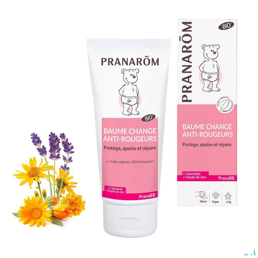 Pranabb Balsem Luierwissel Tube 100ml  -  Pranarom
