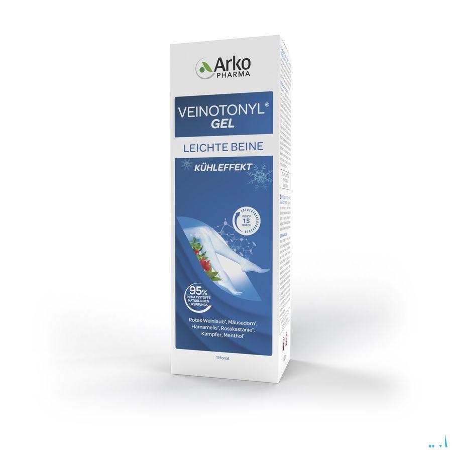 Veinotonyl Gel Lichte Benen Koud Gevoel 150 ml