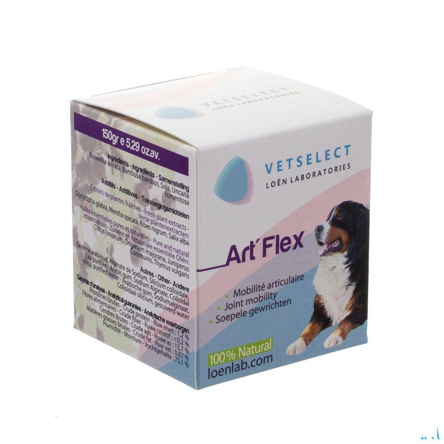 Vetselect Art-flex 150 gr  -  Loen Laboratories Europe