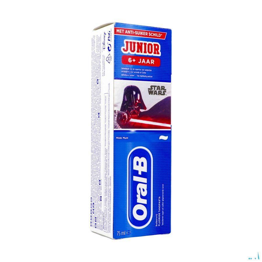 Oral-B Dentifrice Stages Star Wars 75 ml