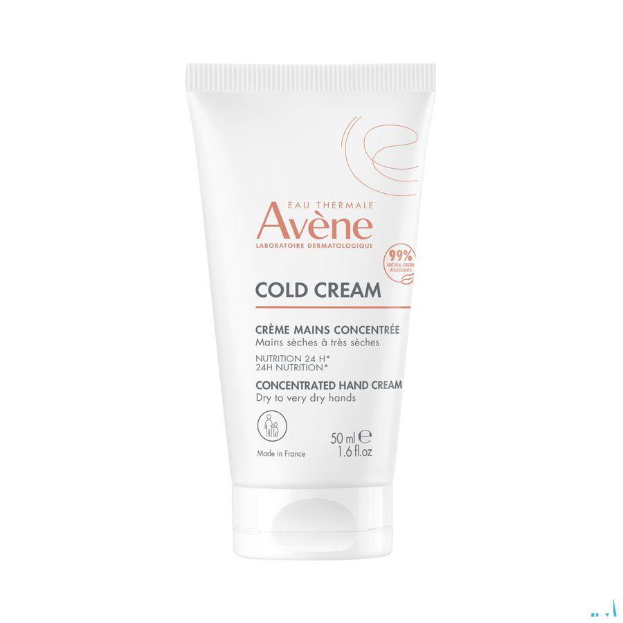 Avene Cold Cream Handcreme Geconc. 50 ml