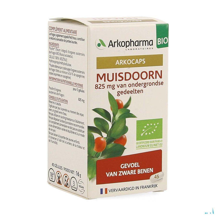 Arkogelules Fragon Bio Caps 45 Nf  -  Arkopharma