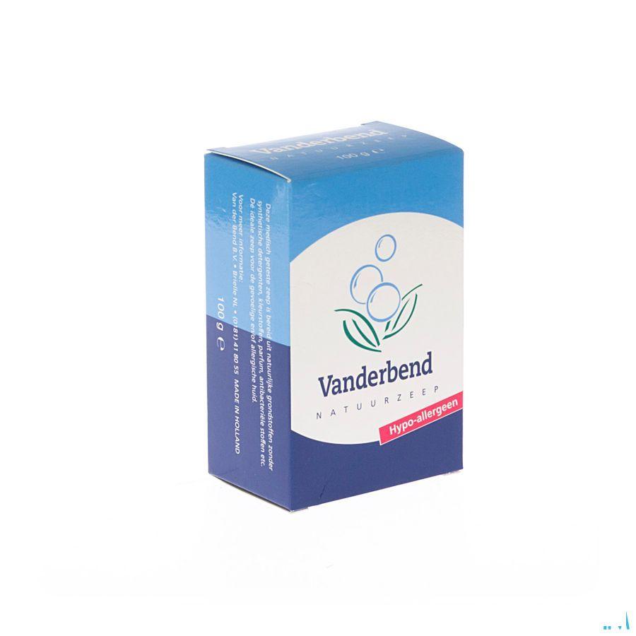 Vanderbend Zeep Toilet 100 gr  -  Dermat