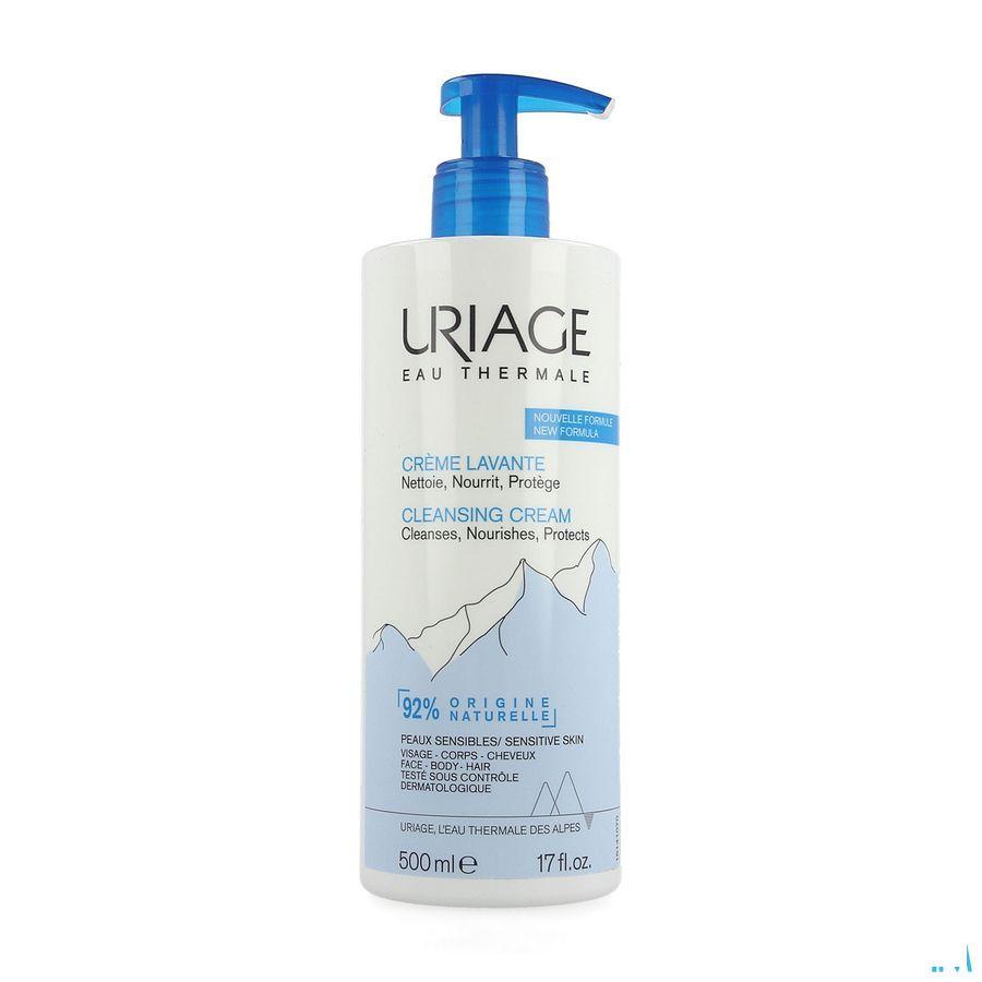 Uriage Wascreme 500 ml