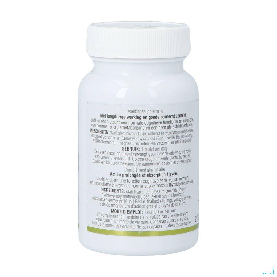 Soria Jodium Tabl 200X250Mcg