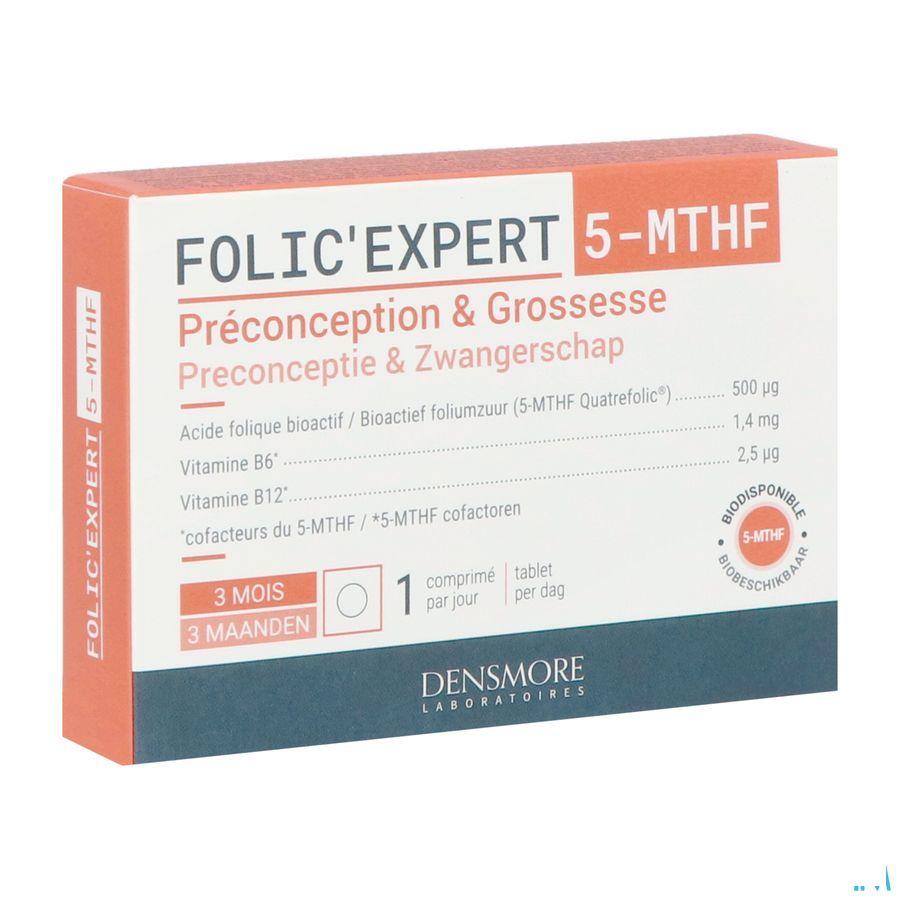 Folic'Expert Tabl 90