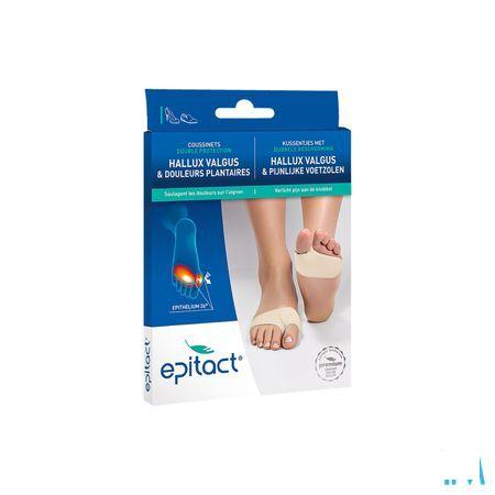 Epitact Kussentje Dbble Besch.middel 1 Paar Cd2612  -  Millet Innovation