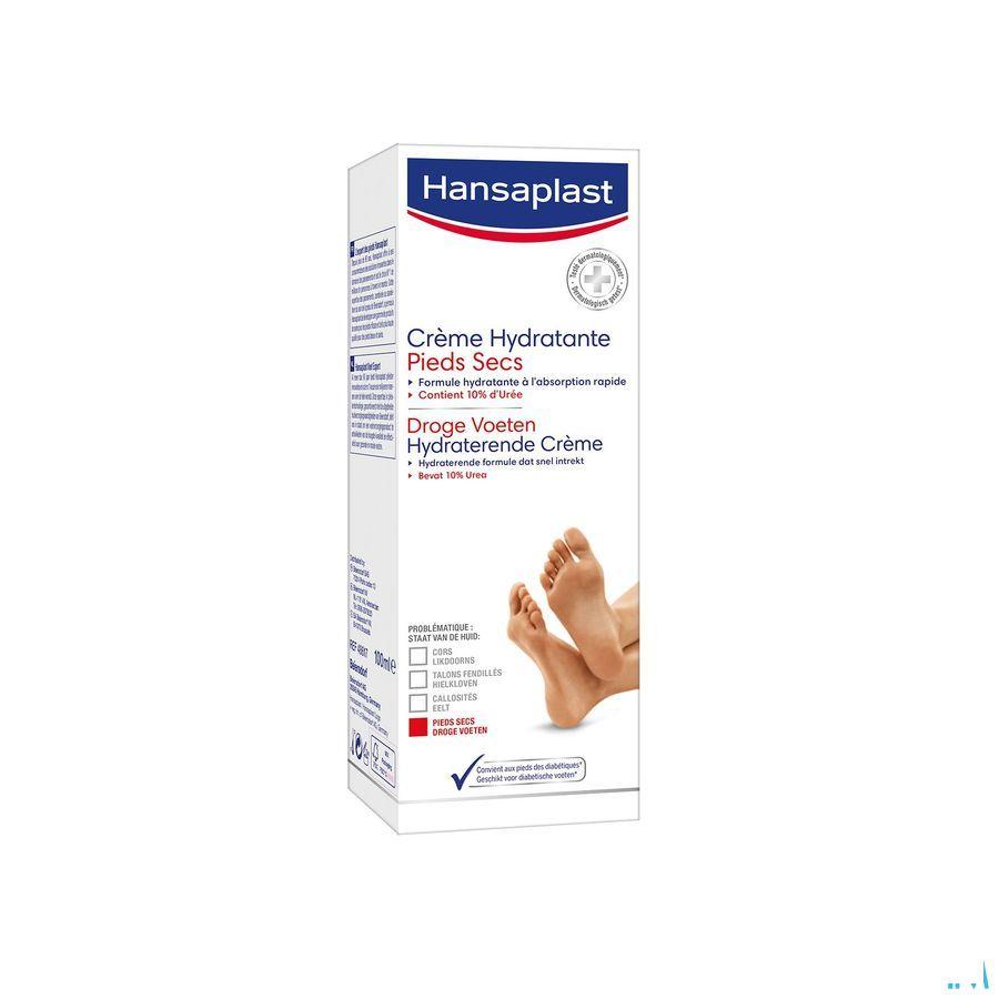 Hansaplast Creme Pieds Regenerante 100 ml  -  Beiersdorf