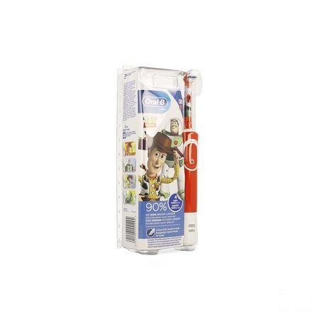 Oral-B Kids D100 Toy Story Electrisch Tandenborst.