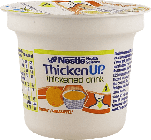 Thickenup Thickened Drink Sinaas 114 ml  -  Nestle