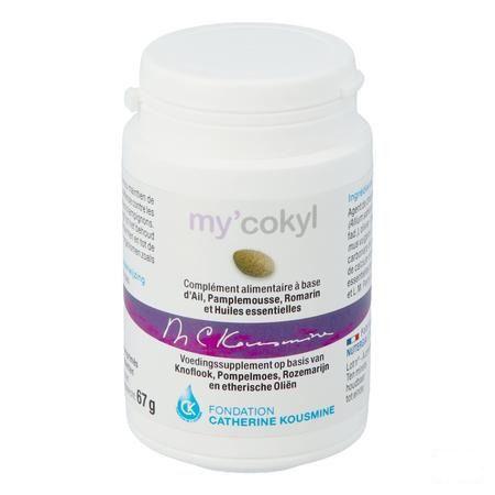 My'cokyl Pot Comprimes 90  -  Lab. Nutergia