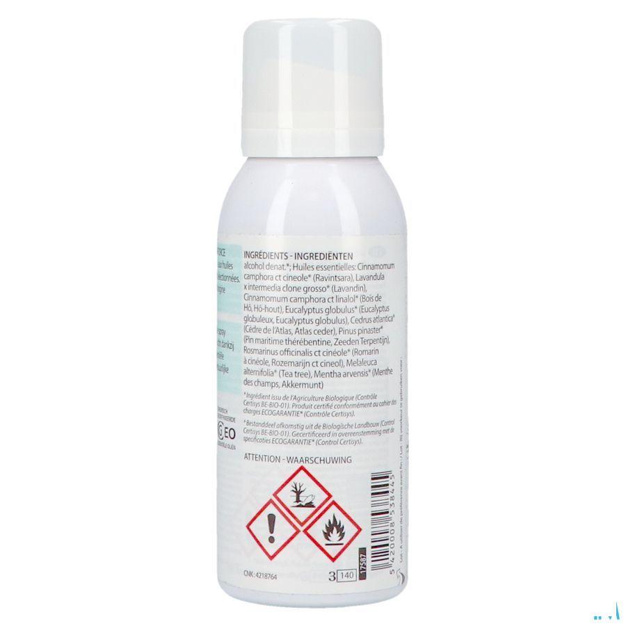 Aromaforce Zuiverende Spray Ravin. Eucal. Bio 75 ml  -  Pranarom