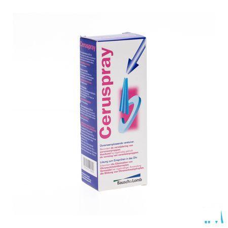 Ceruspray Ooroplossing 50 ml