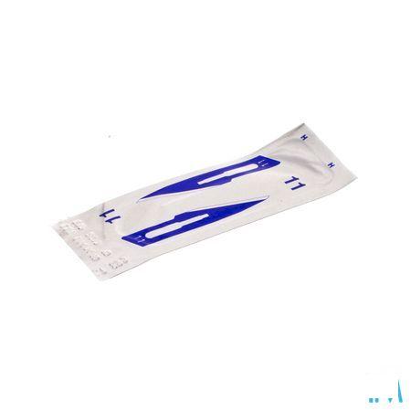 Scalpel S.m Mesje Steriel N11 1 Wm  -  Wm Supplies