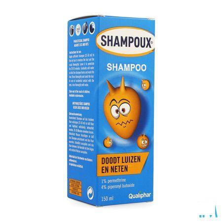 Shampoux Shampoux Anti Parasit 150 ml