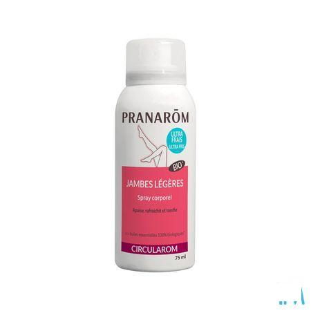 Circularom Bio Spray Lichte Benen 75 ml  -  Pranarom