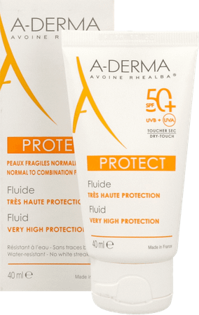 Aderma Protect Fluide Ip50 + 40 ml  -  Aderma