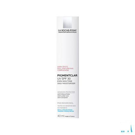 Pigmentclar Uv Ip30 Dagverzorging 40 ml  -  La Roche-Posay