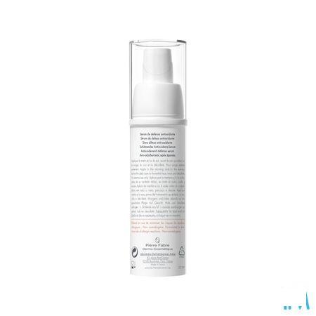 Avene Anti oxitive Serum 30 ml  -  Avene