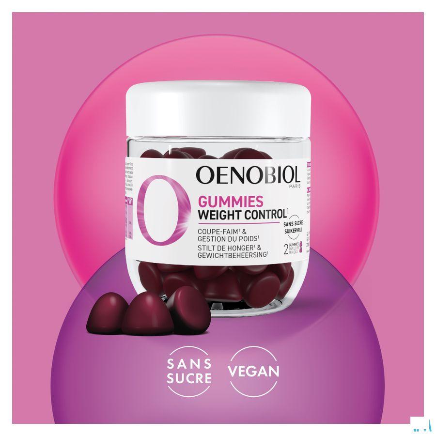 Oenobiol Gummies Weight Control 60