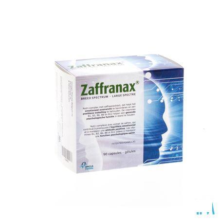 Zaffranax Capsule 90