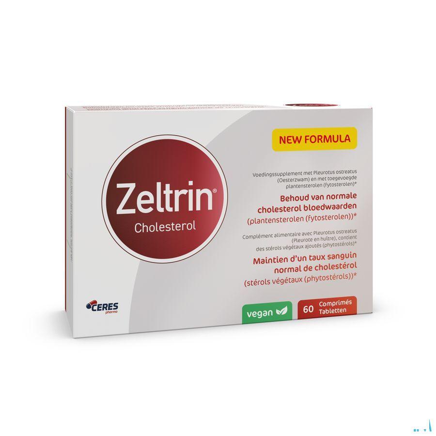 Zeltrin Cholesterol Comp 60