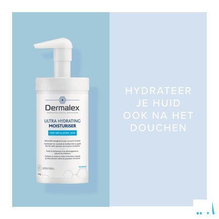 Dermalex Hydrating Shower Oil 400 ml