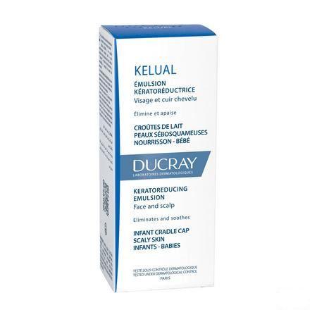 Ducray Kelual Emulsie 50 ml