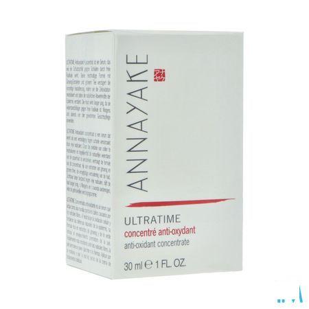 Annayake Ultratime Antioxydant Concentraat 30 ml  -  Annayake