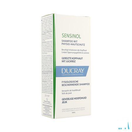 Ducray Sensinol Shampoo 200 ml