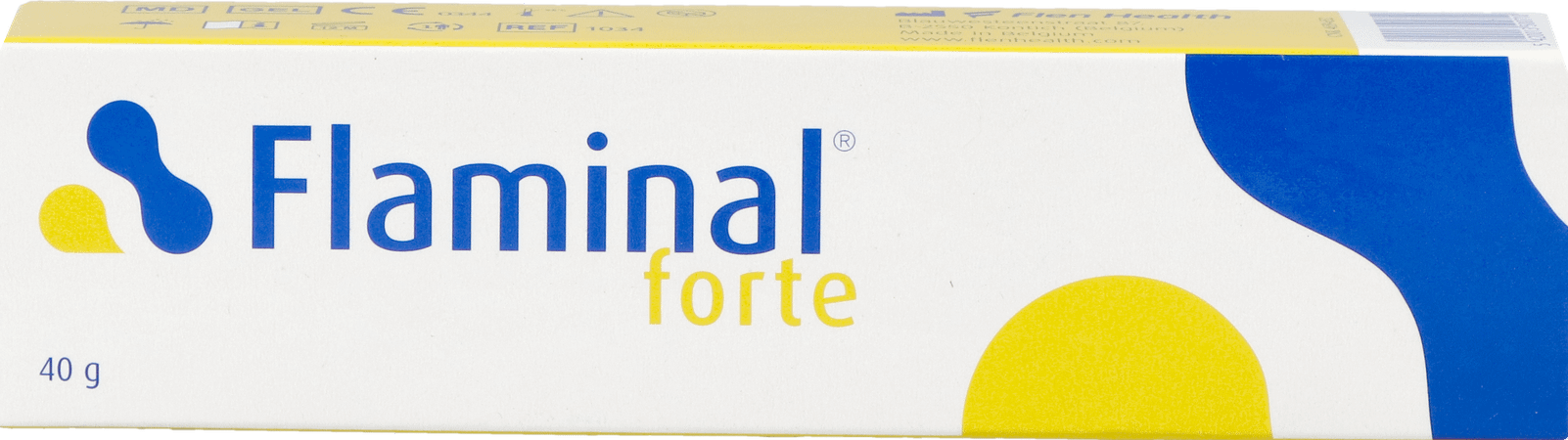 Flaminal Forte Tube 40 g