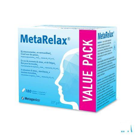 Metarelax Tabletten 180 22431  -  Metagenics