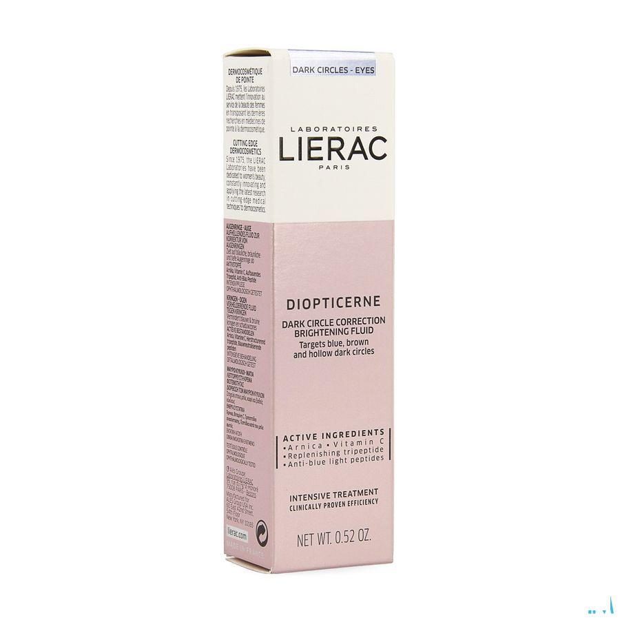 Lierac Diopticerne Tube 15 ml