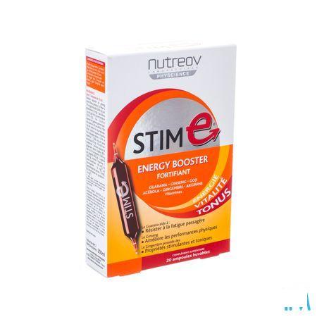 Stim E Energie Ampoule 20 