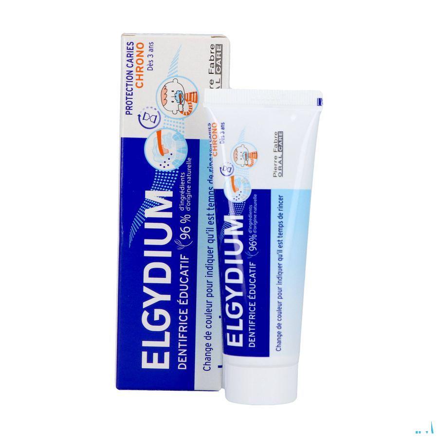 Elgydium Dentifrice Chrono 50 ml