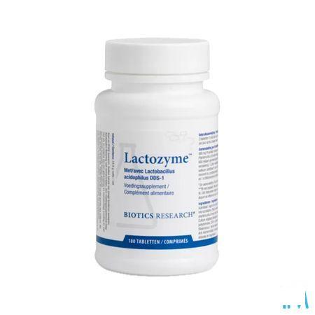Biotics Lactozyme 180 tabletten  -  Energetica Natura