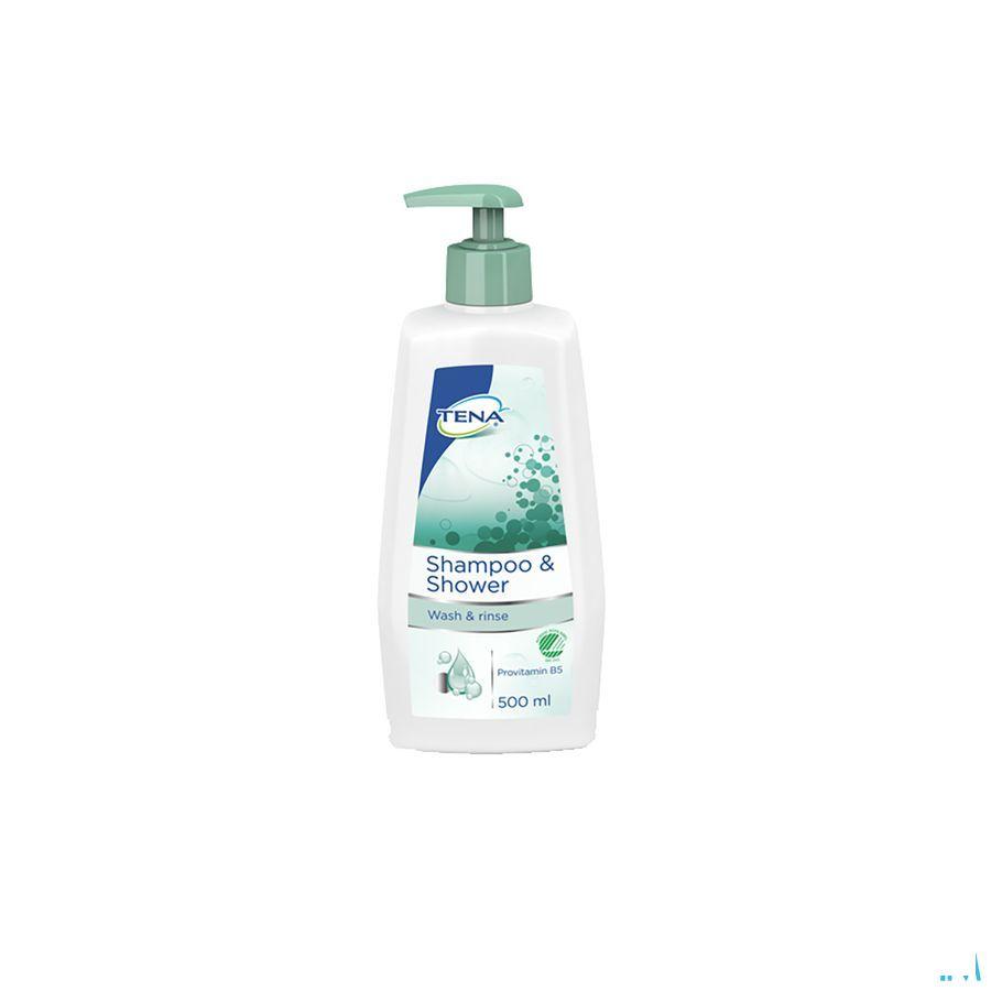 Tena Shampooing & Shower 500 ml 1207