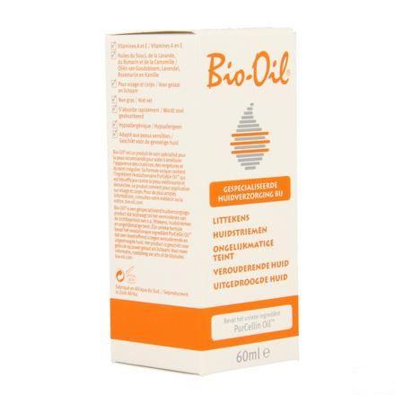 Bio-oil Herstellende Olie 60 ml