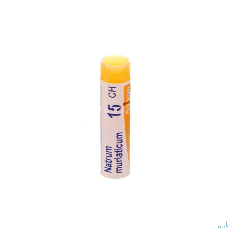 Natrum Muriaticum 15CH Gl  -  Boiron