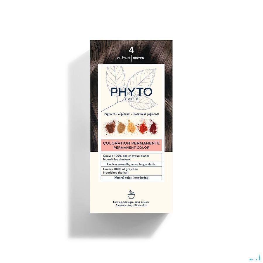 Phytocolor 4 Chatain