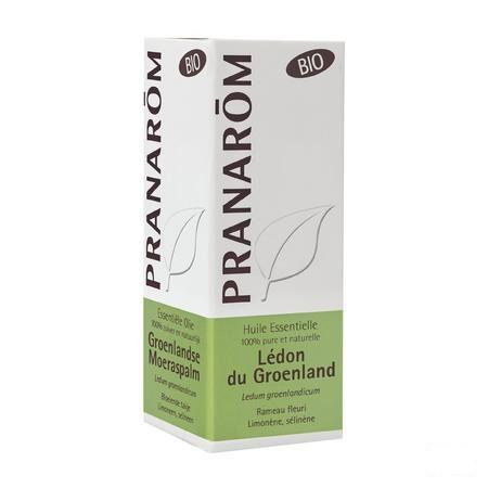 Ledon Groenland Bio Huile Essentielle 5 ml  -  Pranarom
