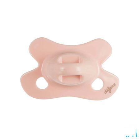Difrax Fopspeen Natural Newborn Uni/Pure Assorti