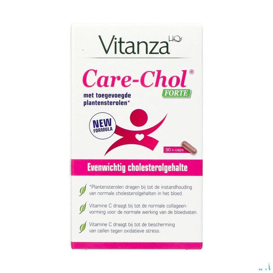 Vitanza Hq Care-Chol Forte V-Caps 90