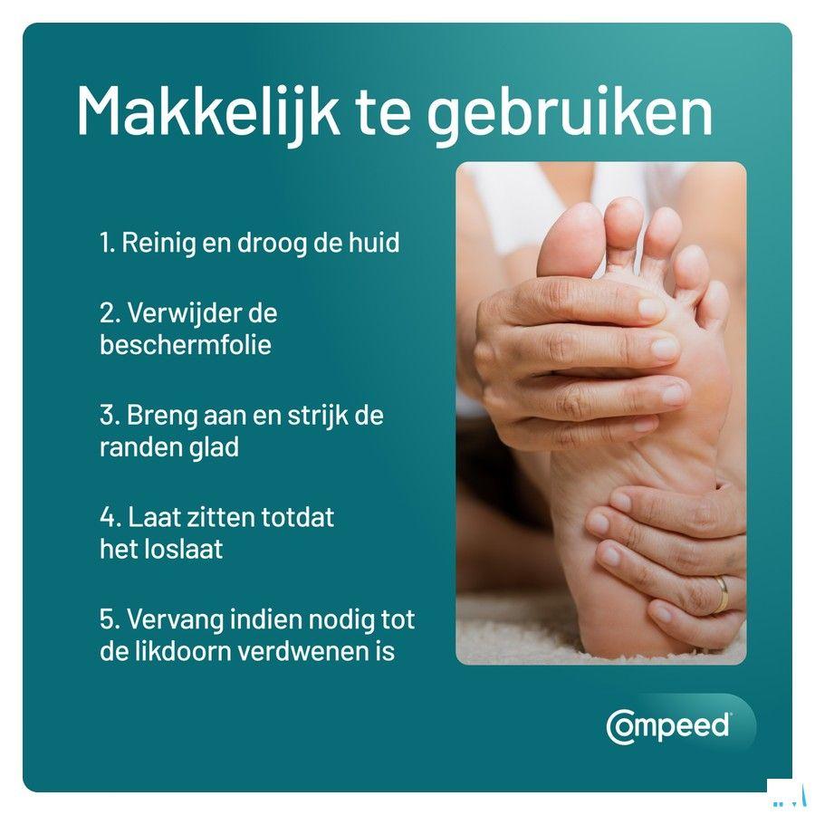 Compeed Pleister Likdoorn Hydra 6