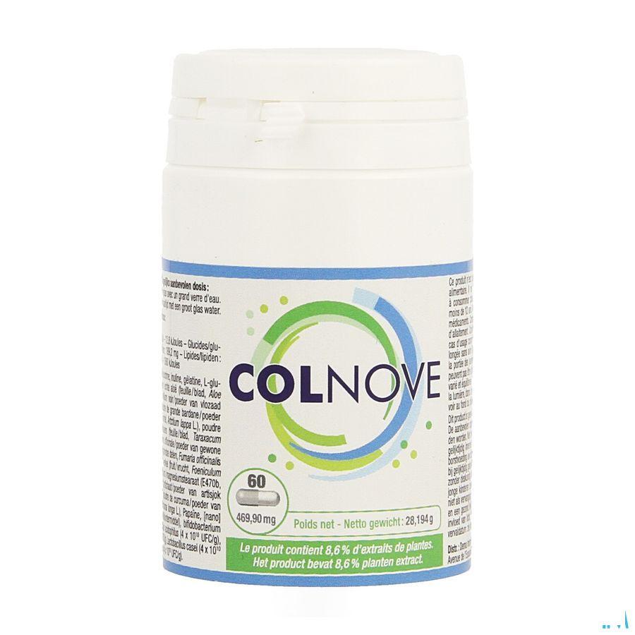 Colnove Capsule 60  -  Dema