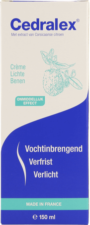 Cedralex Creme Tube 150 ml