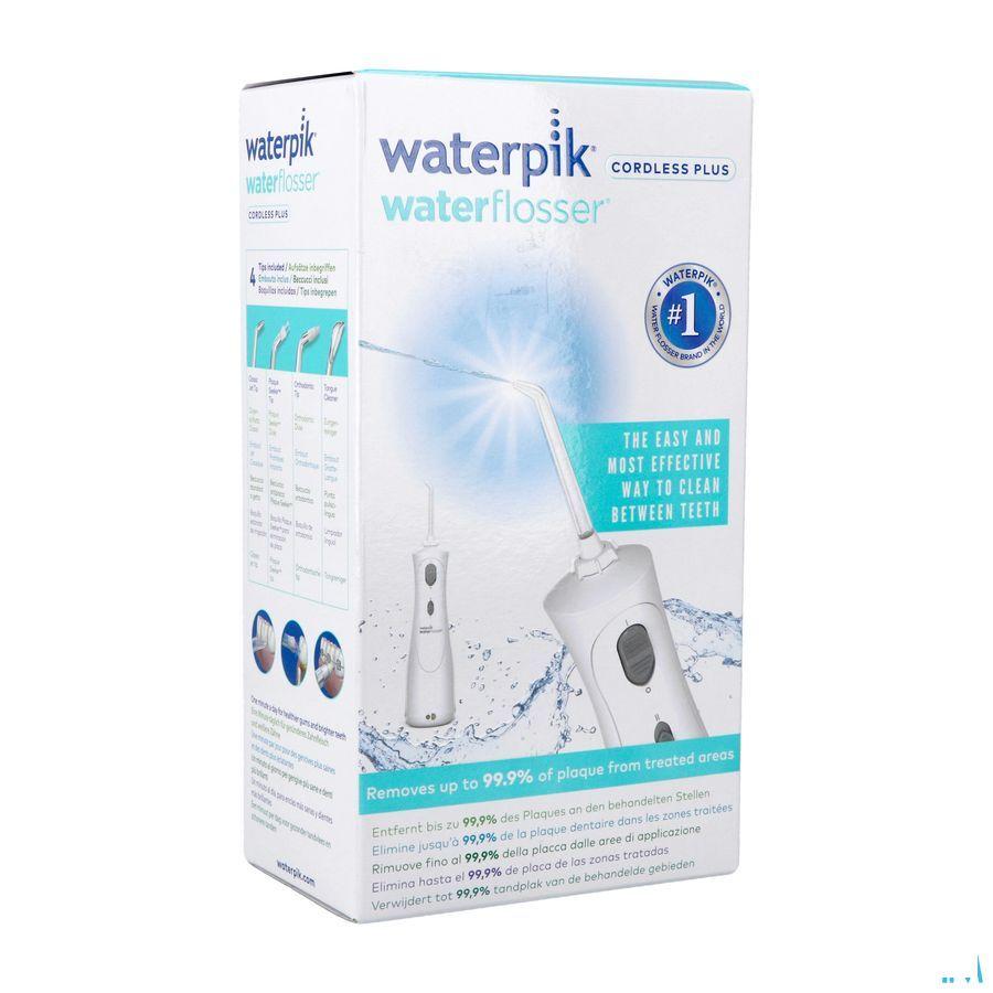 Waterpik 450 Monddouche Snoerloos