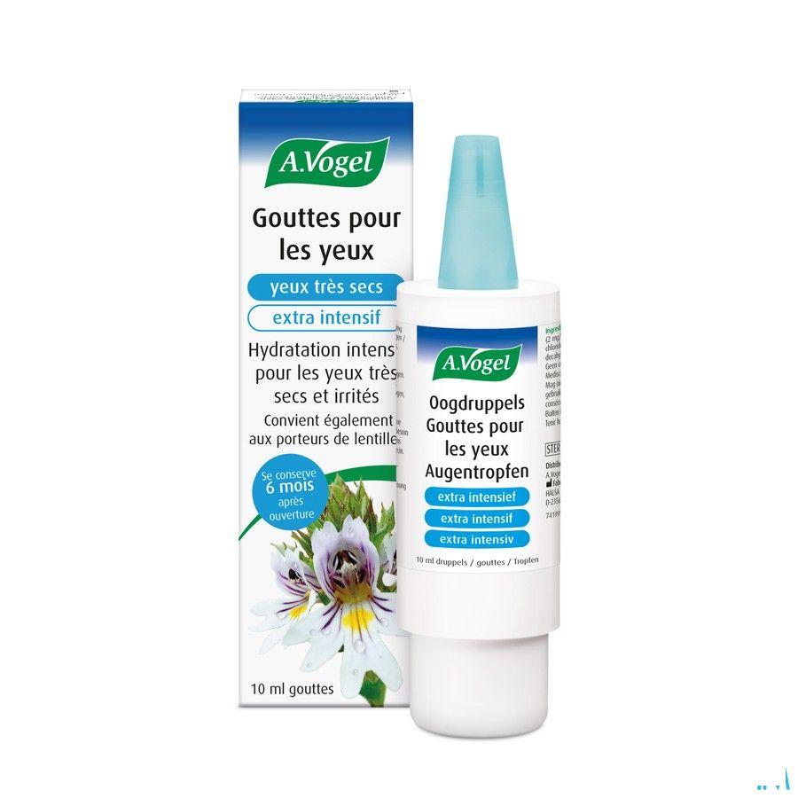 Vogel Collyres Extra Intensif 10 ml  -  A.vogel