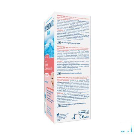 Physiomer Iso Baby Spray 135 ml